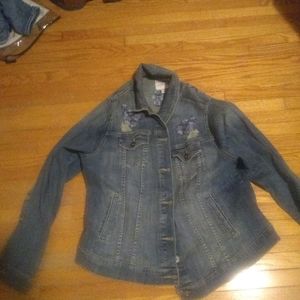 Jean jacket